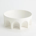 GLOBAL VIEWS ARCHES WIDE BOWL - Decorative Accents