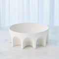 GLOBAL VIEWS ARCHES WIDE BOWL - Decorative Accents