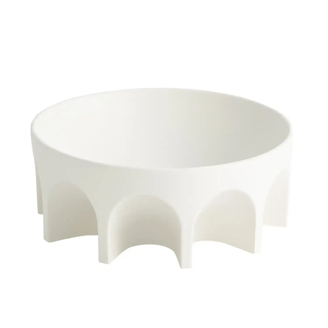 GLOBAL VIEWS ARCHES WIDE BOWL - Decorative Accents