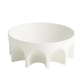 GLOBAL VIEWS ARCHES WIDE BOWL - Decorative Accents