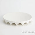 GLOBAL VIEWS ARCHES TABLETOP PEDESTAL - Decorative Accents