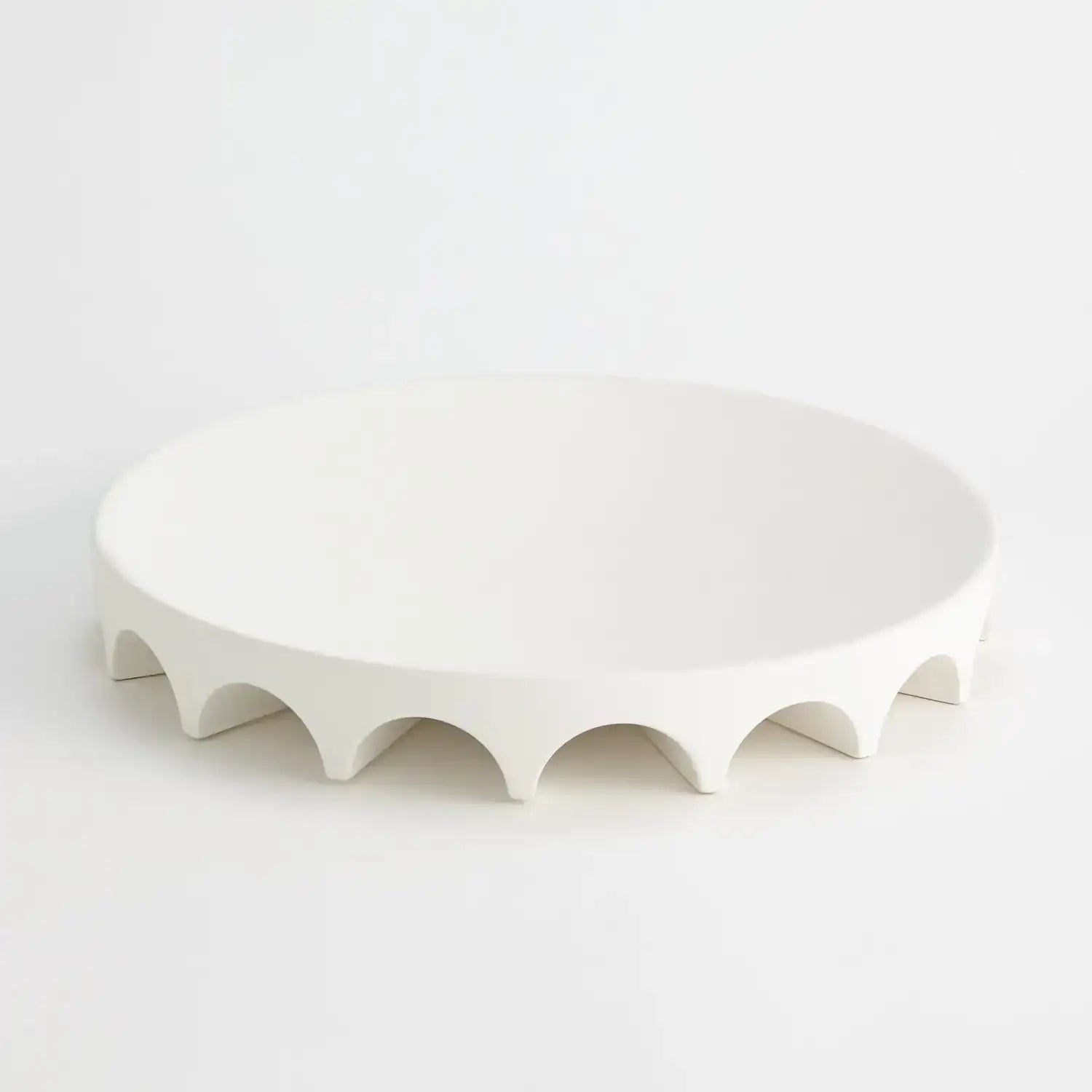 GLOBAL VIEWS ARCHES TABLETOP PEDESTAL - Decorative Accents