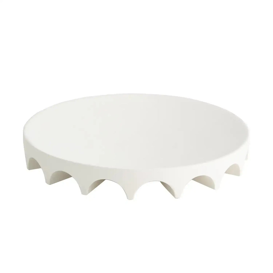 GLOBAL VIEWS ARCHES TABLETOP PEDESTAL - Decorative Accents