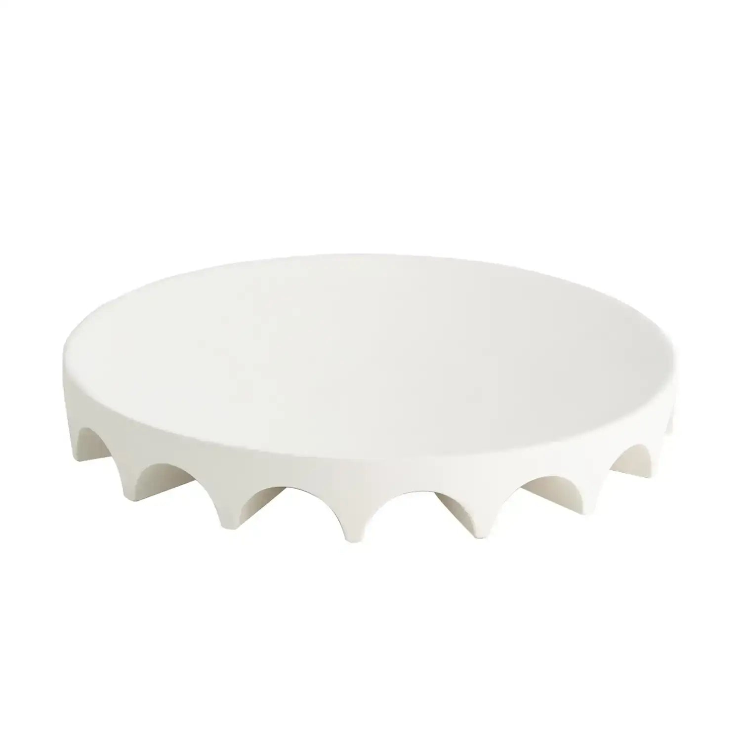 GLOBAL VIEWS ARCHES TABLETOP PEDESTAL - Decorative Accents