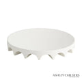 GLOBAL VIEWS ARCHES TABLETOP PEDESTAL - Decorative Accents