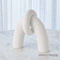 GLOBAL VIEWS ARCH AND RING VASE - Decorative Accents