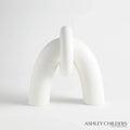 GLOBAL VIEWS ARCH AND RING VASE - Decorative Accents
