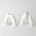 GLOBAL VIEWS ARCH AND RING VASE - Decorative Accents