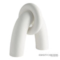 GLOBAL VIEWS ARCH AND RING VASE - Decorative Accents