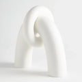 GLOBAL VIEWS ARCH AND RING VASE - Decorative Accents