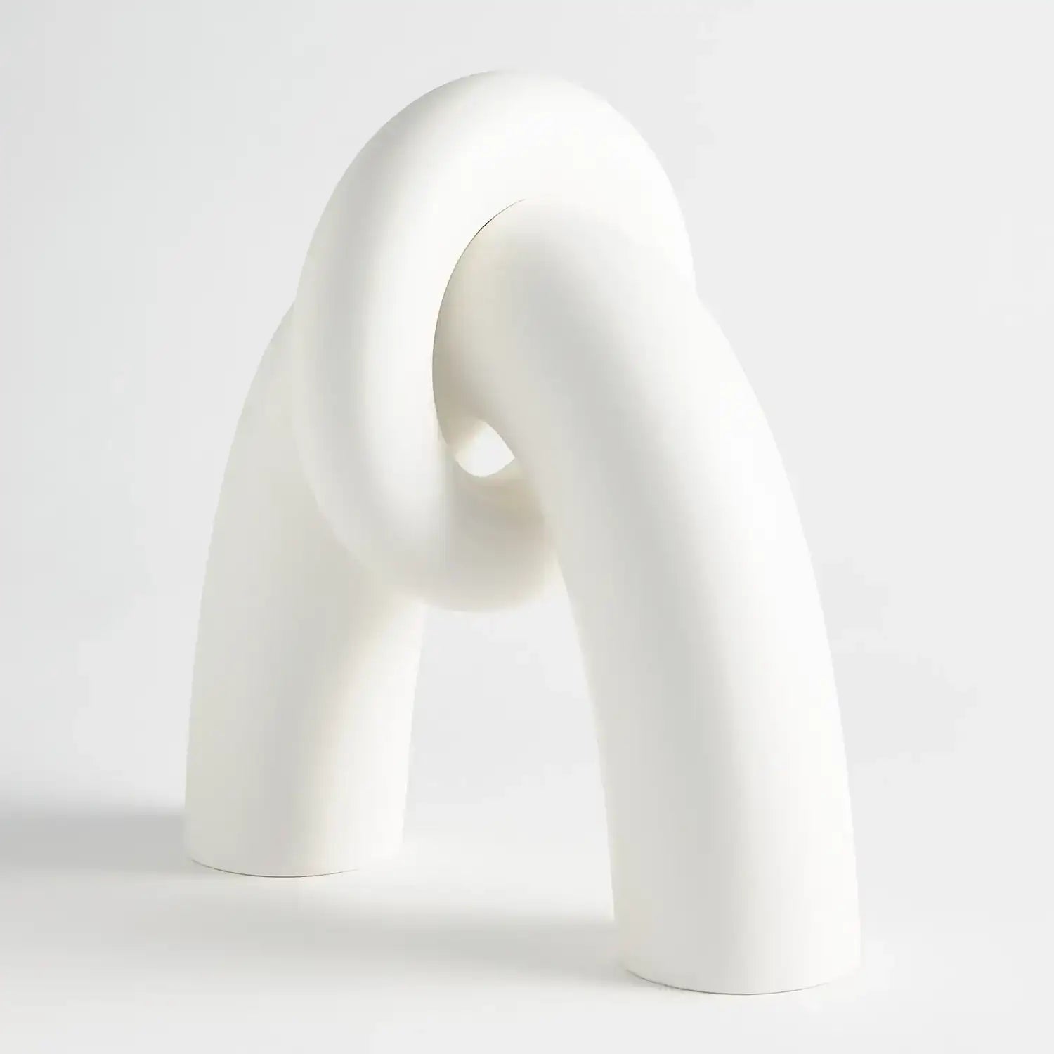 GLOBAL VIEWS ARCH AND RING VASE - Decorative Accents