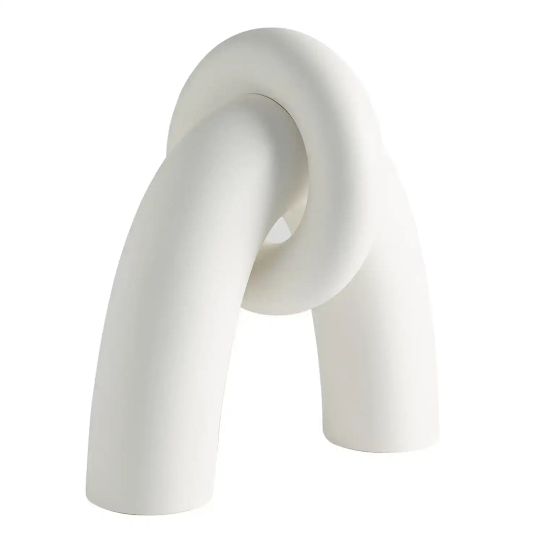 GLOBAL VIEWS ARCH AND RING VASE - Decorative Accents