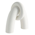 GLOBAL VIEWS ARCH AND RING VASE - Decorative Accents