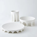 GLOBAL VIEWS ARCHES TALL BOWL - Decorative Accents