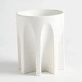 GLOBAL VIEWS ARCHES TALL BOWL - Decorative Accents