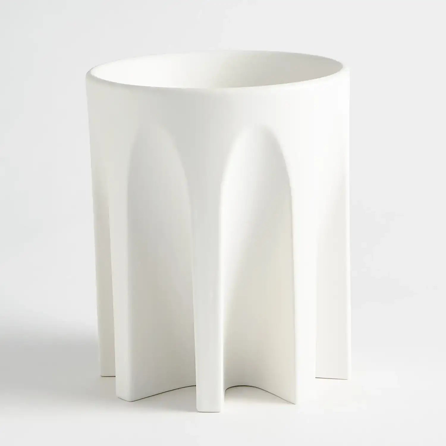 GLOBAL VIEWS ARCHES TALL BOWL - Decorative Accents