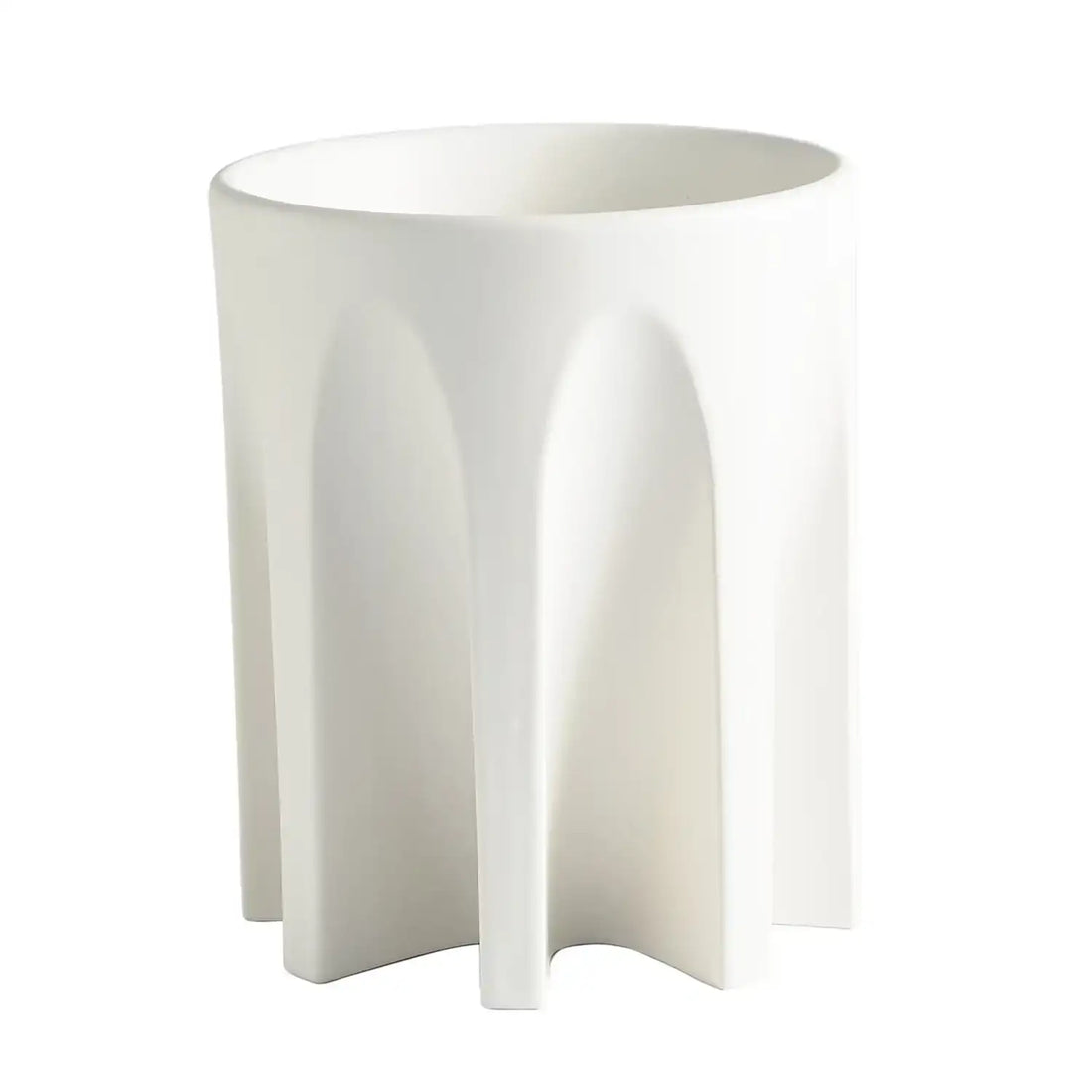 GLOBAL VIEWS ARCHES TALL BOWL - Decorative Accents