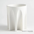 GLOBAL VIEWS ARCHES TALL BOWL - Decorative Accents