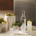 GLOBAL VIEWS ARCHES TALL BOWL - Decorative Accents