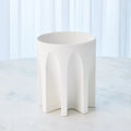 GLOBAL VIEWS ARCHES TALL BOWL - Decorative Accents