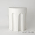 GLOBAL VIEWS ARCHES TALL BOWL - Decorative Accents