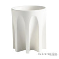 GLOBAL VIEWS ARCHES TALL BOWL - Decorative Accents