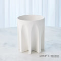 GLOBAL VIEWS ARCHES TALL BOWL - Decorative Accents