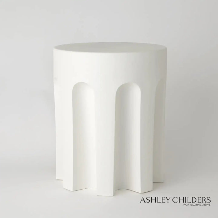 GLOBAL VIEWS ARCHES TABLE - Side