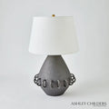 GLOBAL VIEWS, BANGLE LAMP, TABLE LAMPS