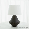 GLOBAL VIEWS, BANGLE LAMP, TABLE LAMPS