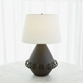 GLOBAL VIEWS, BANGLE LAMP, TABLE LAMPS