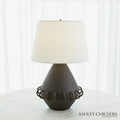 GLOBAL VIEWS, BANGLE LAMP, TABLE LAMPS