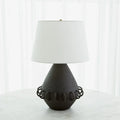 GLOBAL VIEWS, BANGLE LAMP, TABLE LAMPS