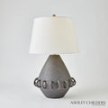 GLOBAL VIEWS, BANGLE LAMP, TABLE LAMPS