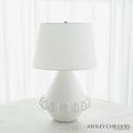 GLOBAL VIEWS, BANGLE LAMP, TABLE LAMPS