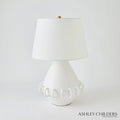GLOBAL VIEWS, BANGLE LAMP, TABLE LAMPS