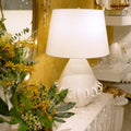 GLOBAL VIEWS, BANGLE LAMP, TABLE LAMPS