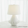 GLOBAL VIEWS, BANGLE LAMP, TABLE LAMPS