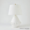 GLOBAL VIEWS, BANGLE LAMP, TABLE LAMPS