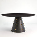 GLOBAL VIEWS SPHERES DINING TABLE - Dinning Tables
