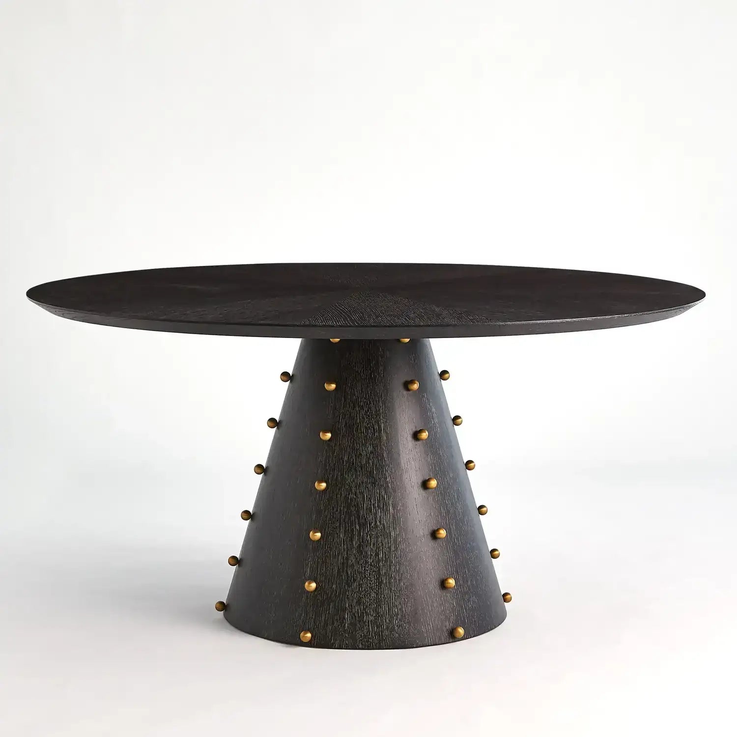 GLOBAL VIEWS SPHERES DINING TABLE - Dinning Tables