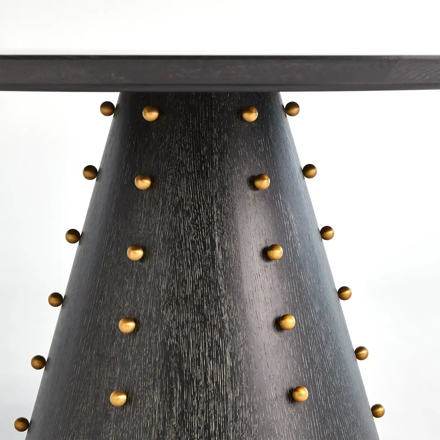 GLOBAL VIEWS SPHERES DINING TABLE - Dinning Tables