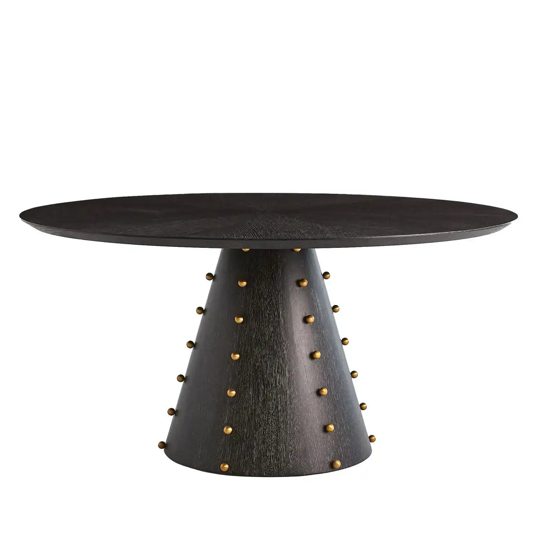 GLOBAL VIEWS SPHERES DINING TABLE - Dinning Tables