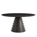 GLOBAL VIEWS SPHERES DINING TABLE - Dinning Tables