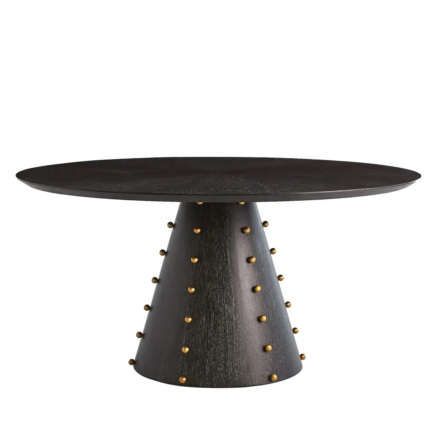 GLOBAL VIEWS SPHERES DINING TABLE - Dinning Tables