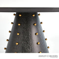 GLOBAL VIEWS SPHERES DINING TABLE - Dinning Tables