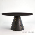 GLOBAL VIEWS SPHERES DINING TABLE - Dinning Tables
