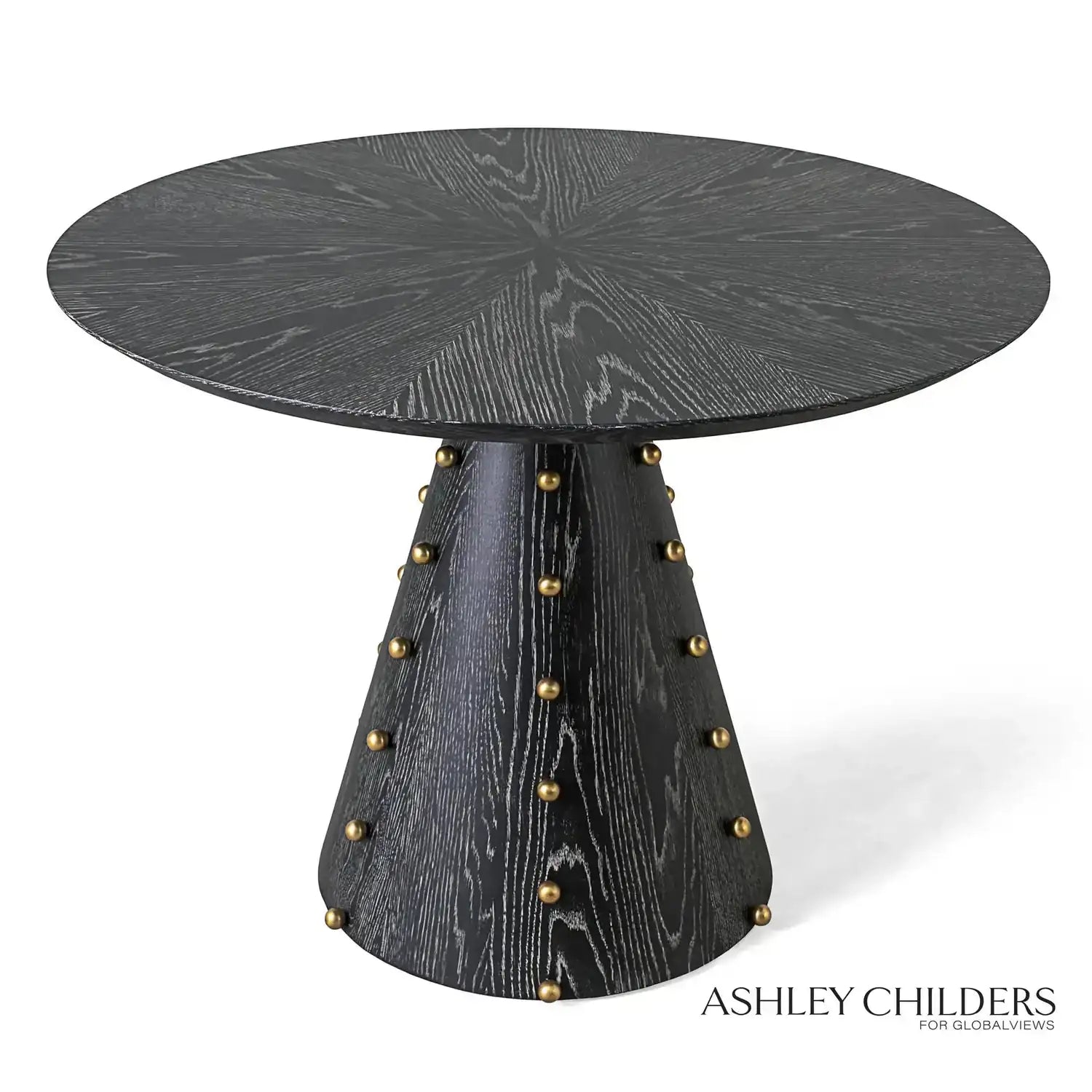 GLOBAL VIEWS SPHERES CENTER TABLE - Dinning Tables