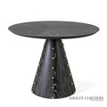 GLOBAL VIEWS SPHERES CENTER TABLE - Dinning Tables