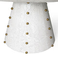 GLOBAL VIEWS SPHERES DINING TABLE - Dinning Tables